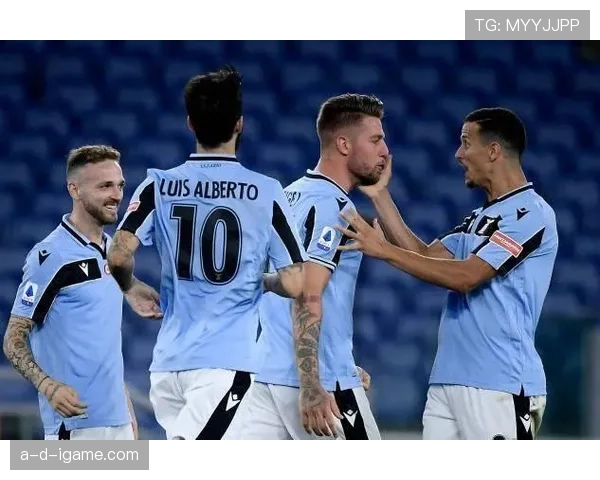 拉齐奥球队结构