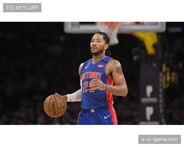 德里克·罗斯突破创造得分机会明显多于队友拉开进攻节奏